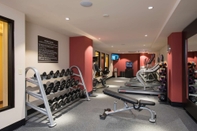 Fitness Center Hilton Garden Inn Louisville Downtown