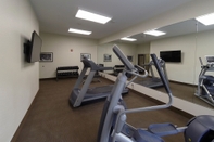 Fitness Center Sleep Inn & Suites Belmont / St. Clairsville