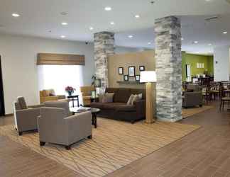 Lobi 2 Sleep Inn & Suites Belmont / St. Clairsville