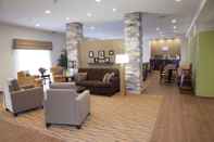 Sảnh chờ Sleep Inn & Suites Belmont / St. Clairsville