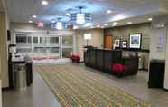 Lobby 6 Hampton Inn & Suites Parkersburg Downtown