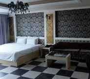 Kamar Tidur 4 Hotel the View