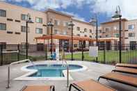 Swimming Pool Courtyard by Marriott Walla Walla