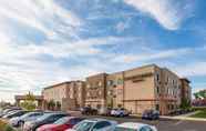 Exterior 2 Courtyard by Marriott Walla Walla