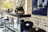 Bar, Kafe dan Lounge Le Jardin des Plumes, The Originals Collection (Relais du Silence)