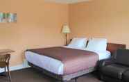 ห้องนอน 4 Ukee Peninsula Motel