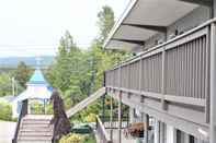 Luar Bangunan Ukee Peninsula Motel