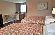 Bedroom 5 Ukee Peninsula Motel