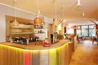 Bar, Cafe and Lounge Flux - Biohotel im Werratal