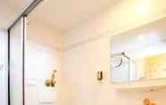 In-room Bathroom 7 Flux - Biohotel im Werratal