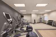 Fitness Center Embassy Suites Oklahoma City Downtown/Medical Center