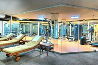 Fitness Center White Monarch Hotel