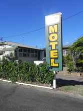 Exterior 4 Central Point Motel