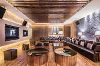 Bar, Kafe, dan Lounge Haikou Marriott Hotel