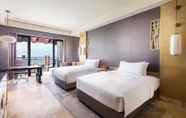 Kamar Tidur 4 Haikou Marriott Hotel