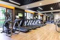 Fitness Center Haikou Marriott Hotel