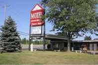 Exterior Grand Motel Saint-Hubert