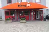 Bên ngoài Motel 24h Hannover