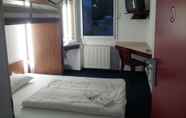 Bedroom 2 Motel 24h Hannover