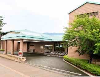 Exterior 2 Okubiwako Makino Grand Park Hotel