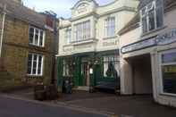 Exterior The Barley Sheaf Inn