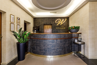 Lobby 4 Wellness Hotel Windsor