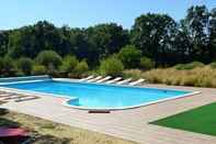 Swimming Pool Manoir du Perray