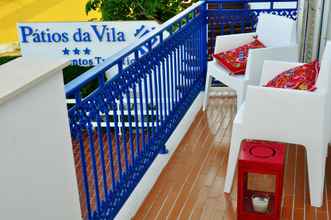 ห้องนอน 4 Pátios da Vila - Boutique Apartments