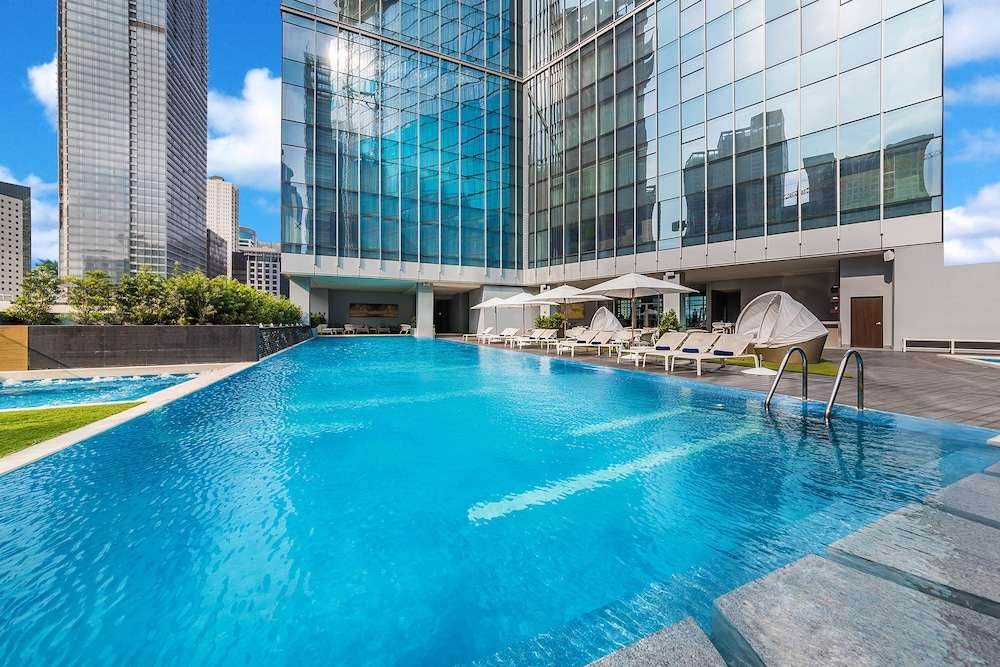 ascott bonifacio global city manila review