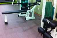 Fitness Center Central Plaza Hotel