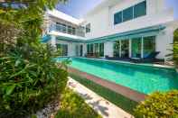 Swimming Pool Villas In Pattaya