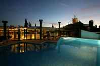 Kolam Renang RVHotels Spa Vila de Caldes - Adults Only