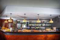 Quầy bar, cafe và phòng lounge RVHotels Spa Vila de Caldes - Adults Only