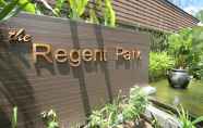 Bangunan 3 Regent Park Hotel