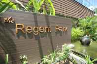 Bangunan Regent Park Hotel