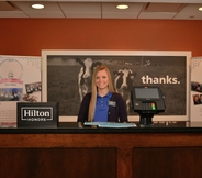 Lobby 5 Hampton Inn Springfield-Southeast