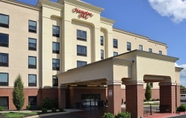 Exterior 3 Hampton Inn Springfield-Southeast