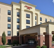 Exterior 3 Hampton Inn Springfield-Southeast