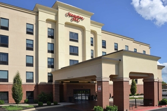 Exterior 4 Hampton Inn Springfield-Southeast