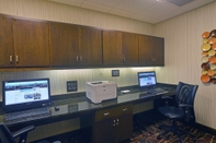 Functional Hall Hampton Inn Springfield-Southeast