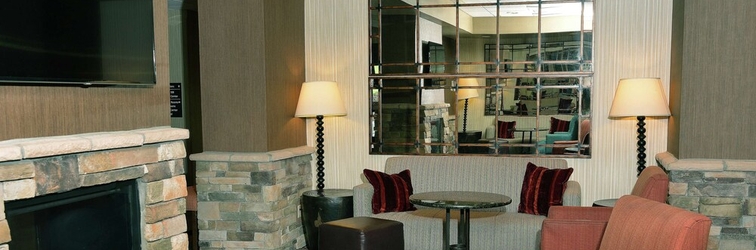 Lobby Hampton Inn Springfield-Southeast