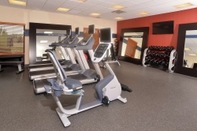 Fitness Center Hampton Inn Springfield-Southeast