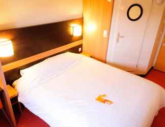 ห้องนอน 2 Hotel Première Classe Annemasse - Ville La Grand