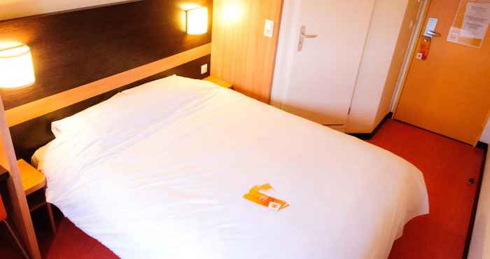 ห้องนอน Hotel Première Classe Annemasse - Ville La Grand