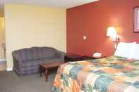 ห้องนอน Holiday Lodge & Suites