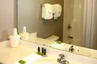 Toilet Kamar Carpenter Street Hotel