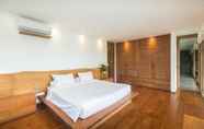 Kamar Tidur 5 Jimbaran Balangan BeachFront Villa Nakar