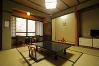 Phòng ngủ Kurokawa Onsen Ryokan Wakaba