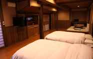 Bilik Tidur 3 Kurokawa Onsen Ryokan Wakaba