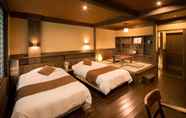 Bilik Tidur 6 Kurokawa Onsen Ryokan Wakaba